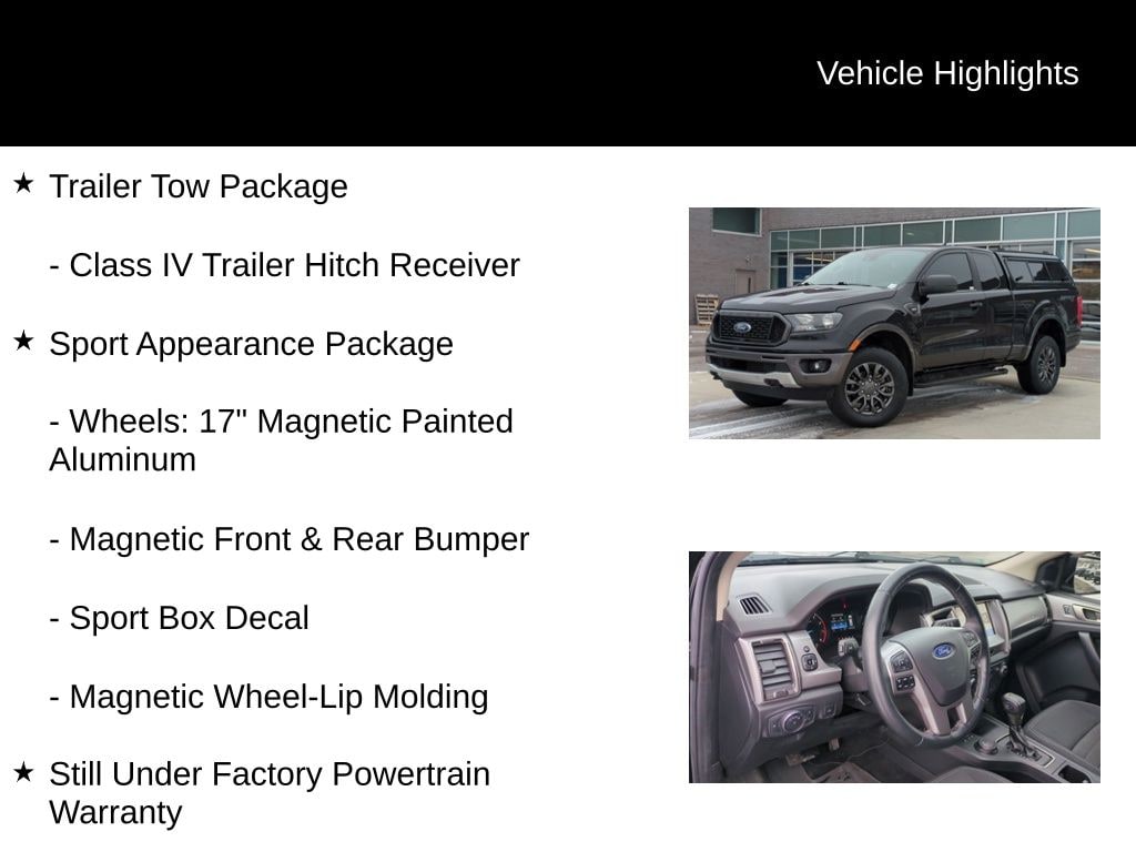 Thumbnail: 2019 Ford Ranger - 11