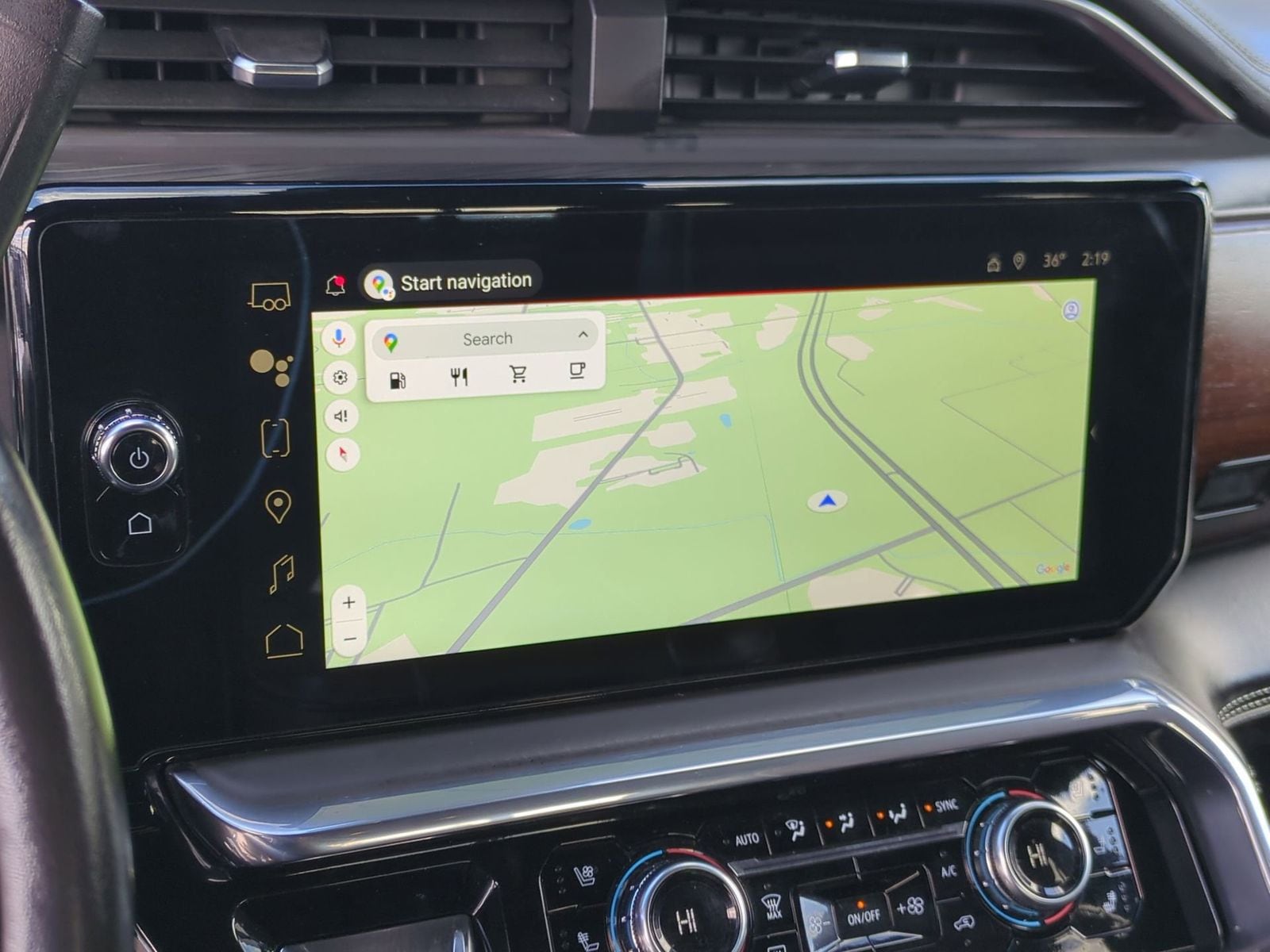 Thumbnail: 2024 GMC Sierra 2500 - 36