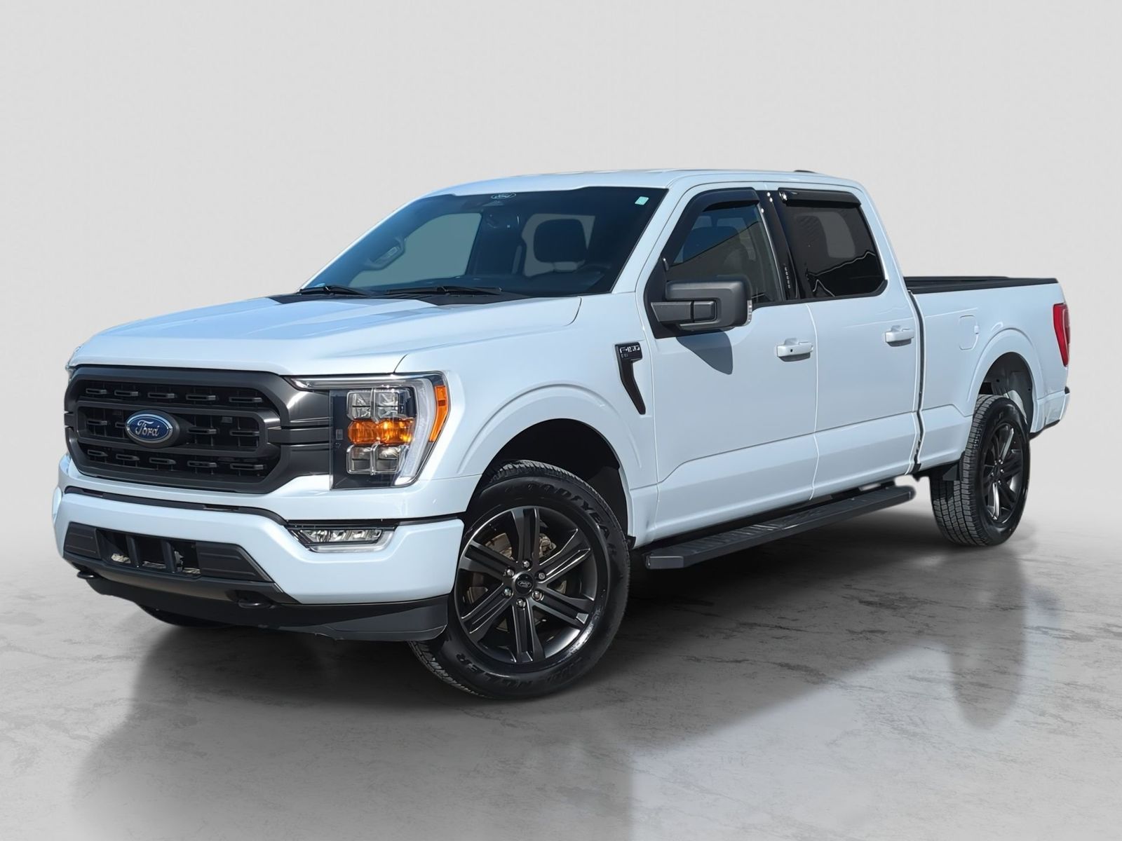 Thumbnail: 2022 Ford F-150 - 1