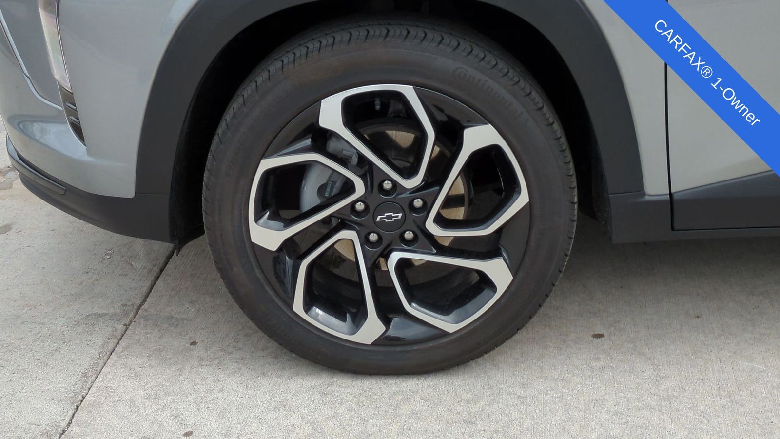 2024 Chevrolet Trax RS 14