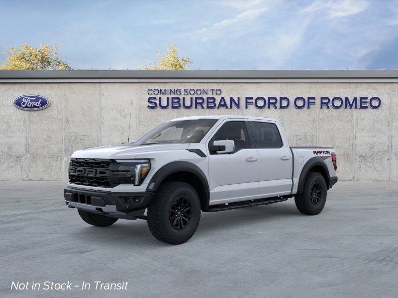 Thumbnail: 2026 Ford F-150 - 1