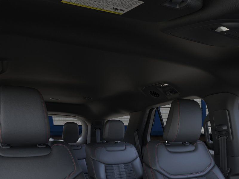 Thumbnail: 2025 Ford Explorer - 23