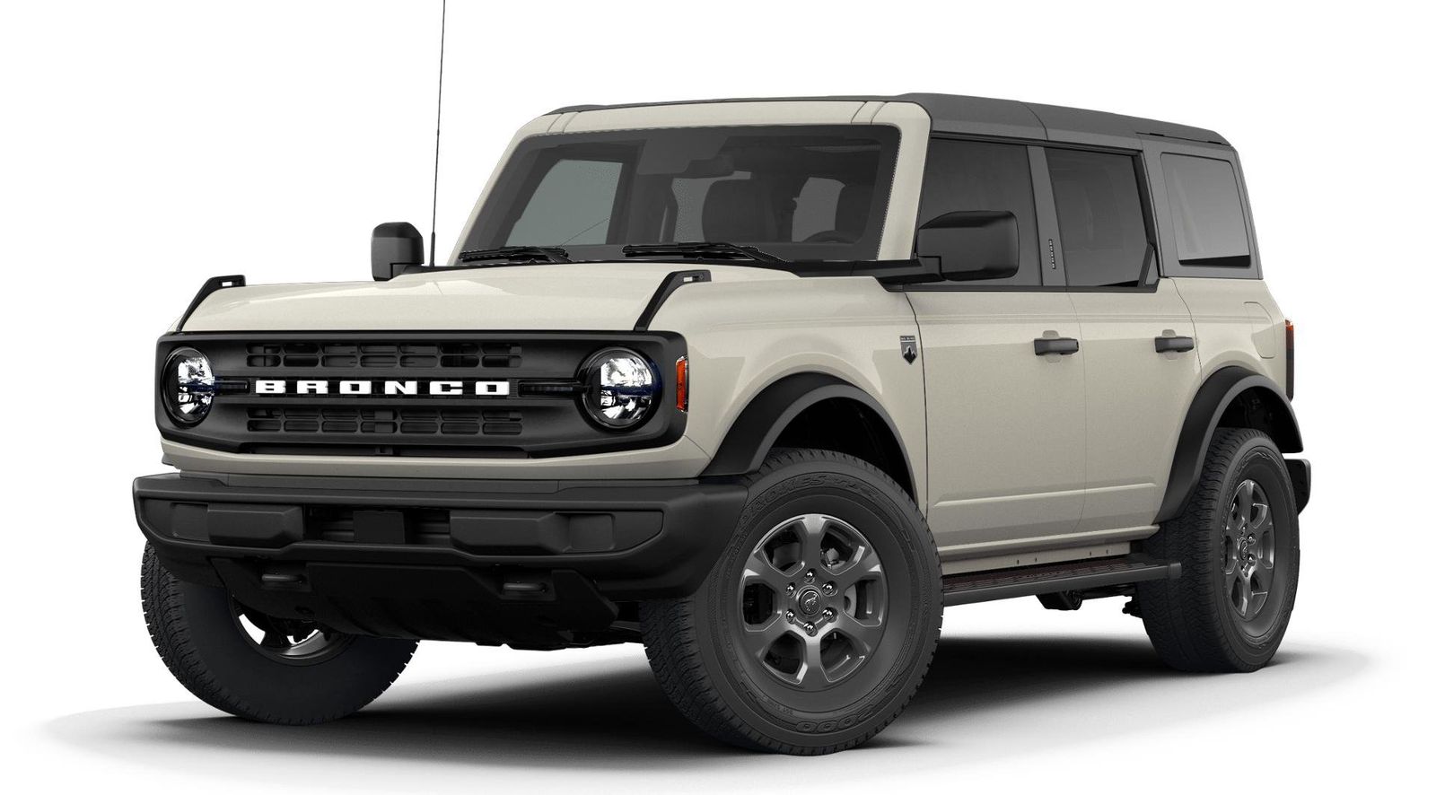 Thumbnail: 2026 Ford Bronco - 1