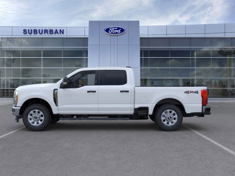 2025 Ford F-350 XLT 3