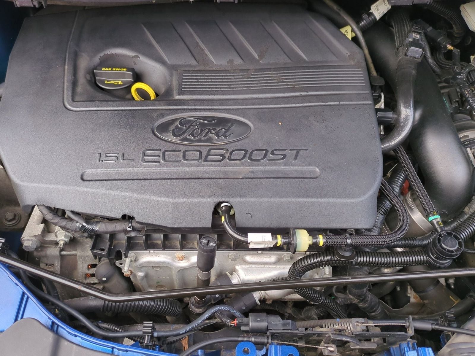 Thumbnail: 2018 Ford Escape - 16