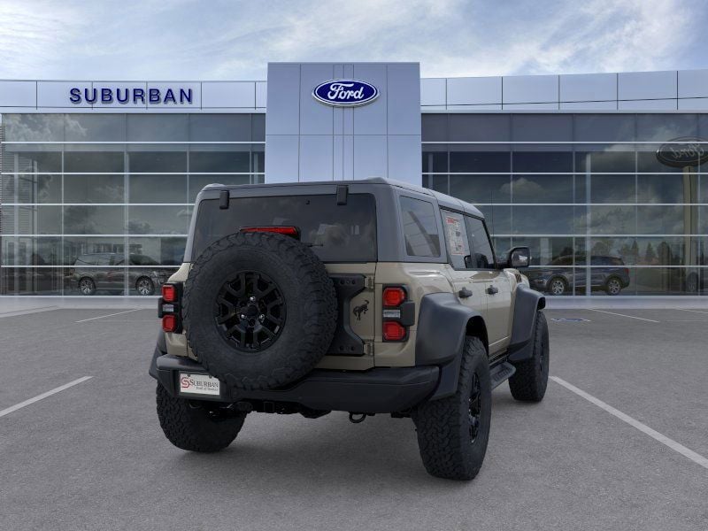 Thumbnail: 2025 Ford Bronco - 8