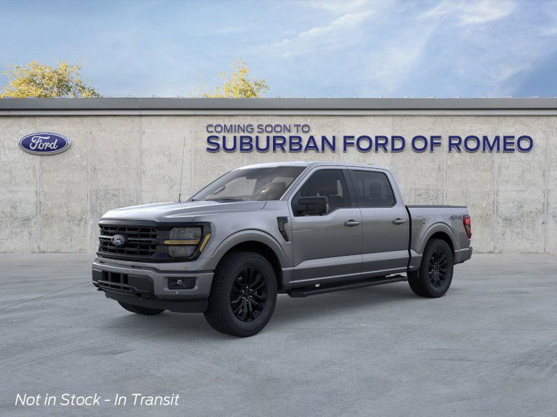Thumbnail: 2026 Ford F-150 - 1