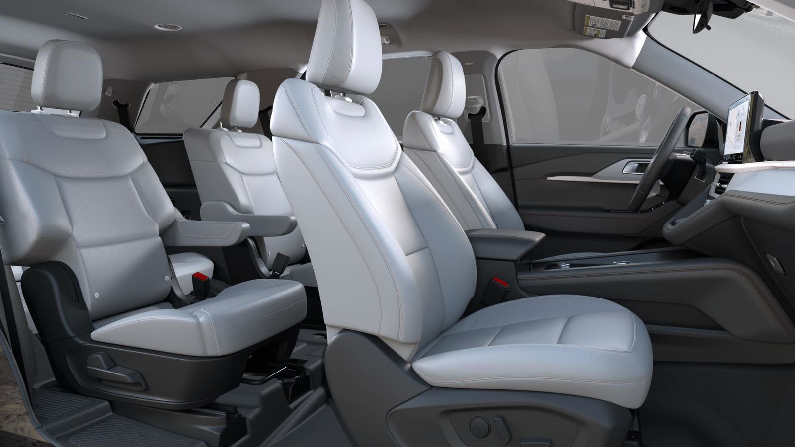 Thumbnail: 2025 Ford Explorer - 7