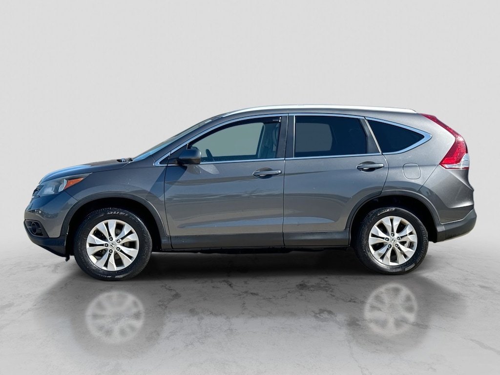 Used 2014 Honda CR-V EX-L SUV