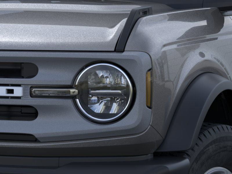 2025 Ford Bronco Big Bend 21
