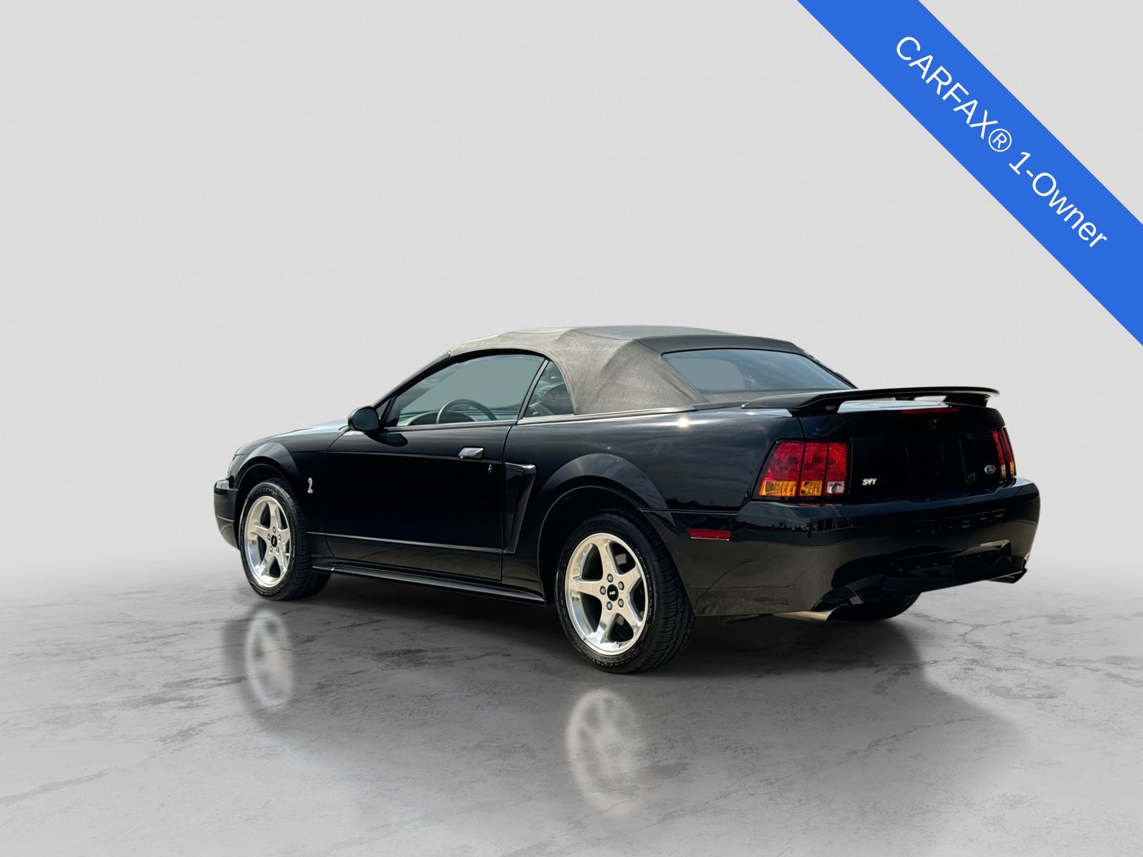 Thumbnail: 2001 Ford Mustang - 4