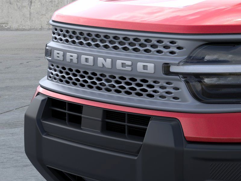 Thumbnail: 2026 Ford Bronco Sport - 18