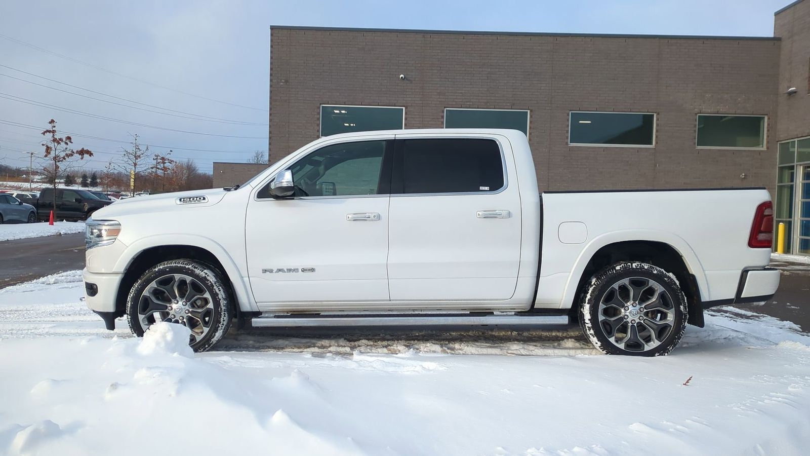 Thumbnail: 2022 RAM 1500 - 3