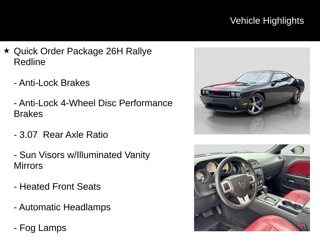 Thumbnail: 2013 Dodge Challenger - 5