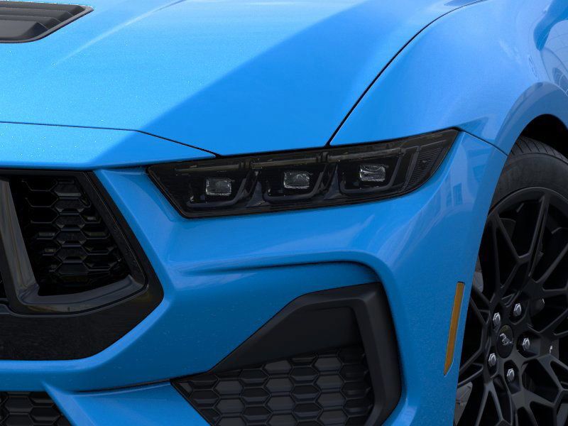 Thumbnail: 2025 Ford Mustang - 19