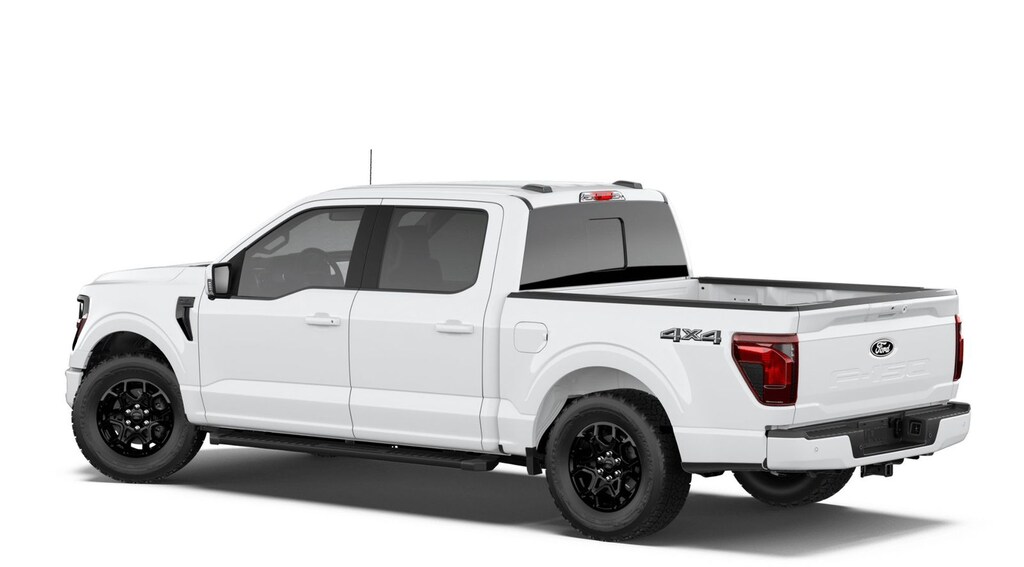 New 2026 Ford F-150 XLT Truck
