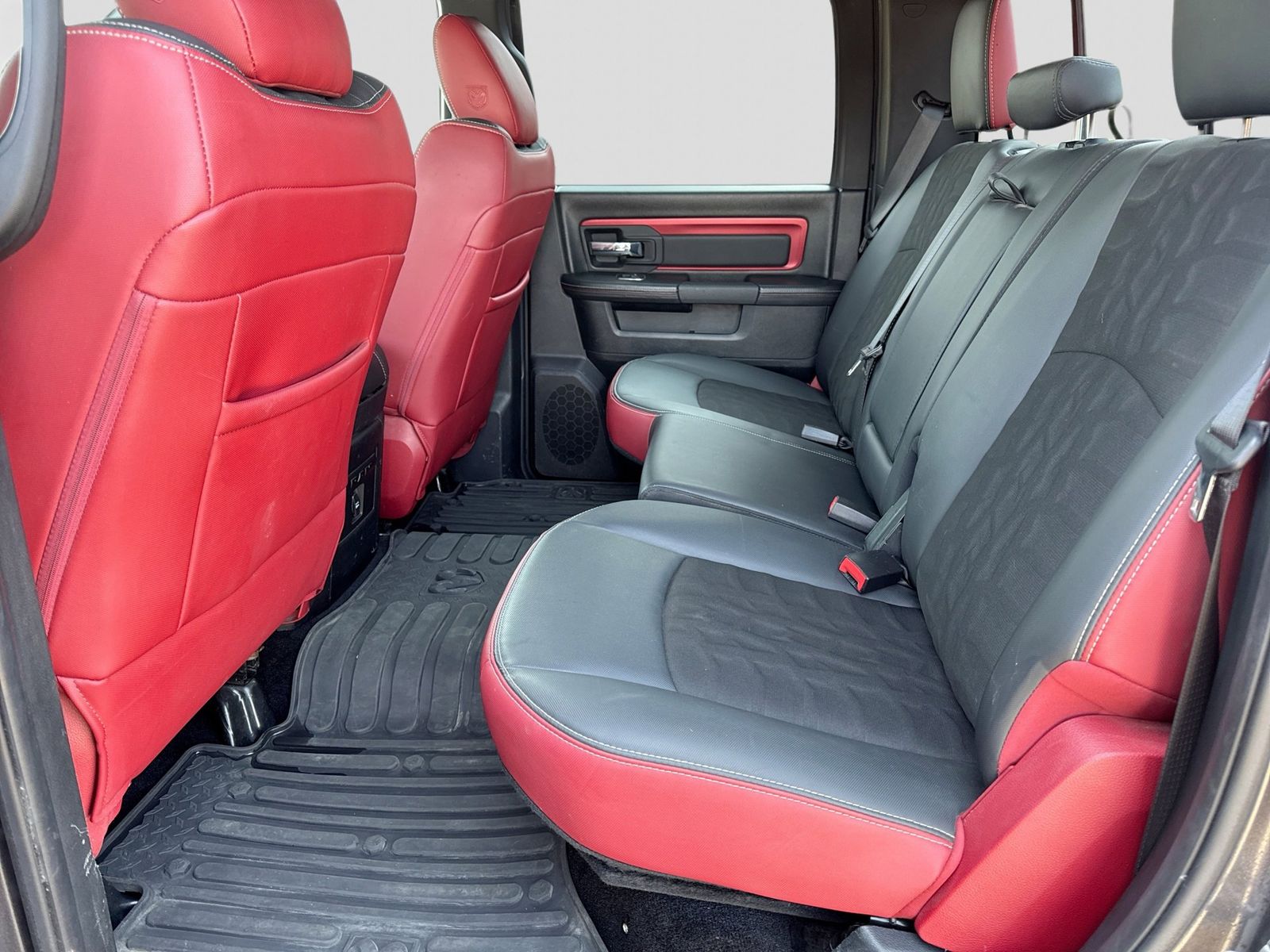 Thumbnail: 2016 RAM 1500 - 5