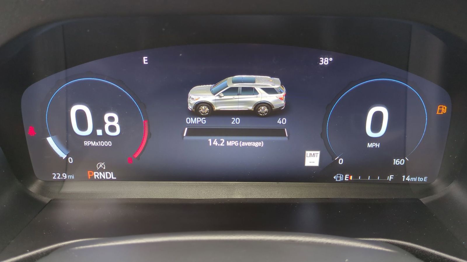 Thumbnail: 2026 Ford Explorer - 34