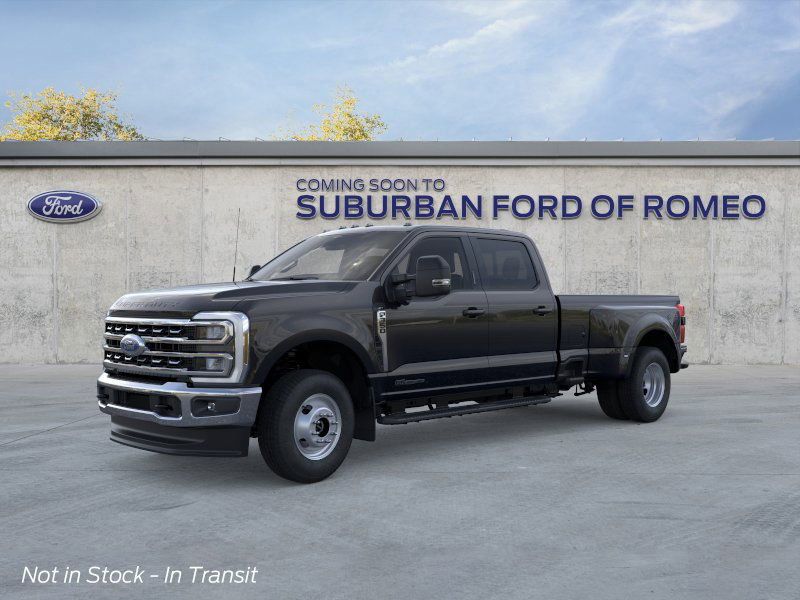 Thumbnail: 2026 Ford F-350 - 1