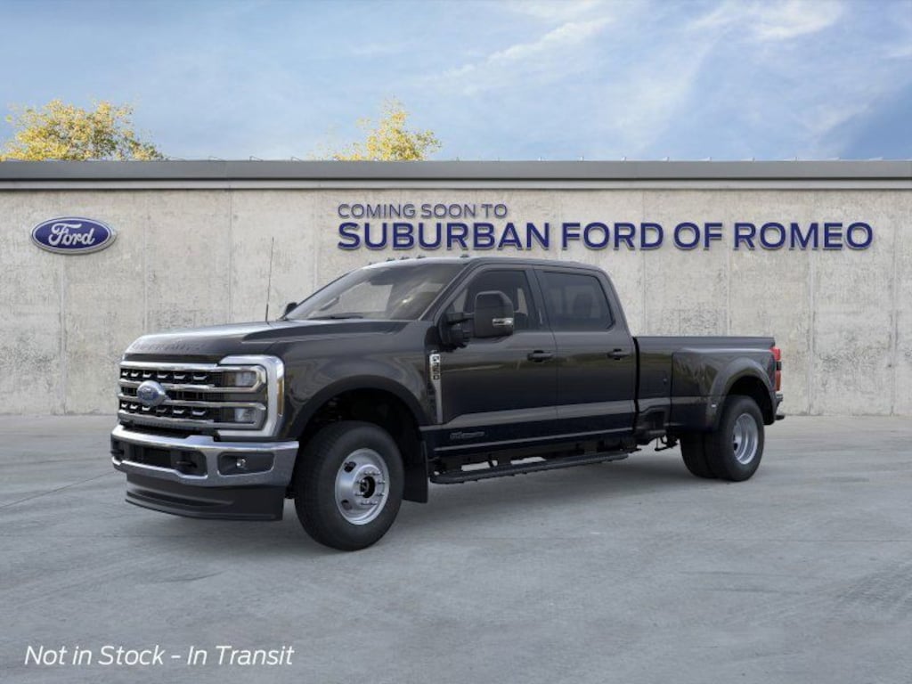 New 2026 Ford F-350SD XLT Truck