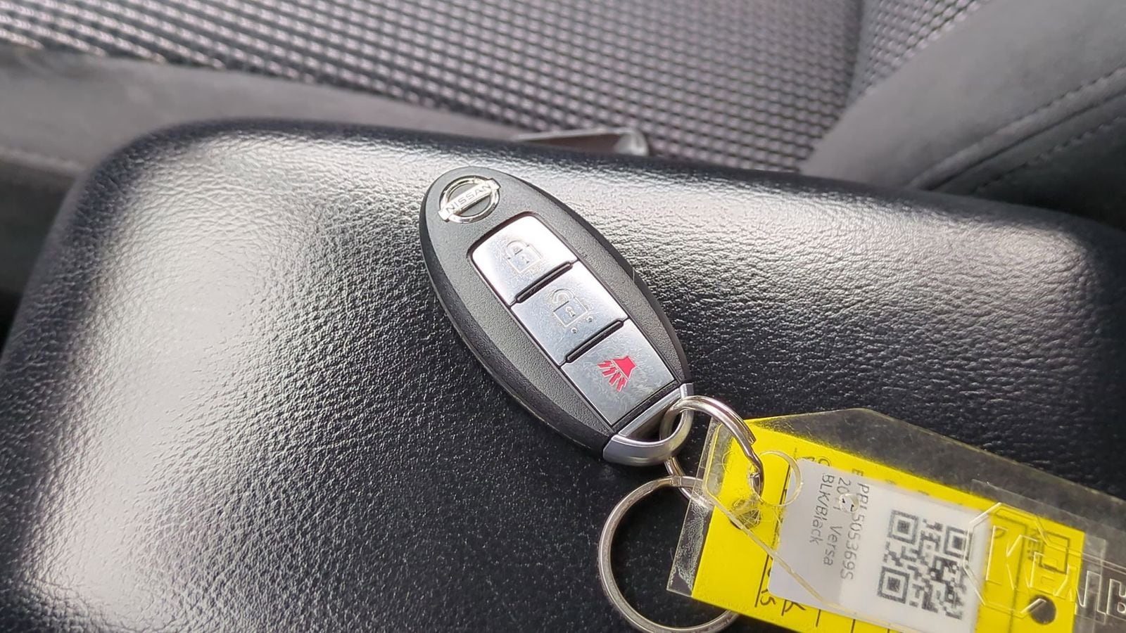 Thumbnail: 2011 Nissan Versa - 29