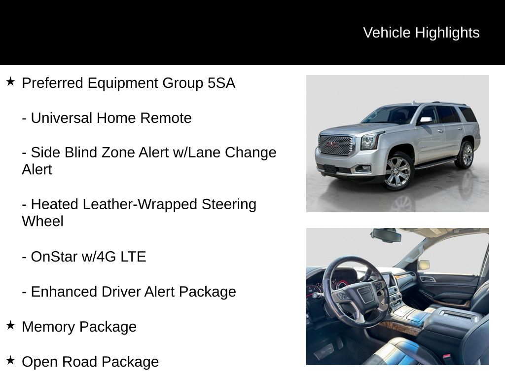 Thumbnail: 2016 GMC Yukon - 16