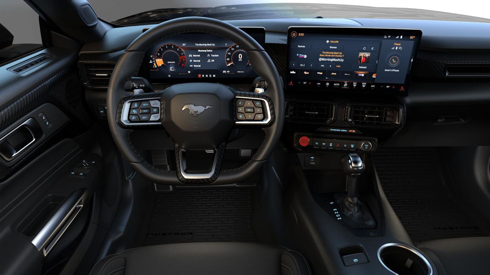 Thumbnail: 2025 Ford Mustang - 8