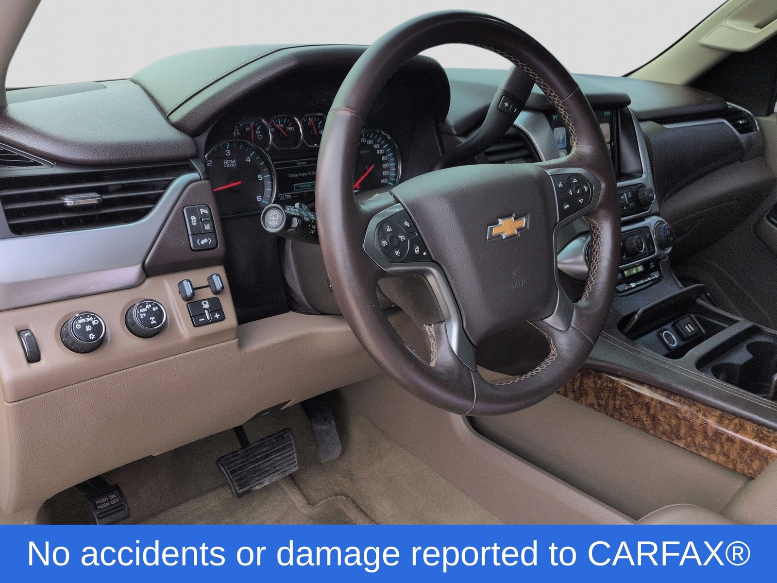 Thumbnail: 2015 Chevrolet Suburban - 2