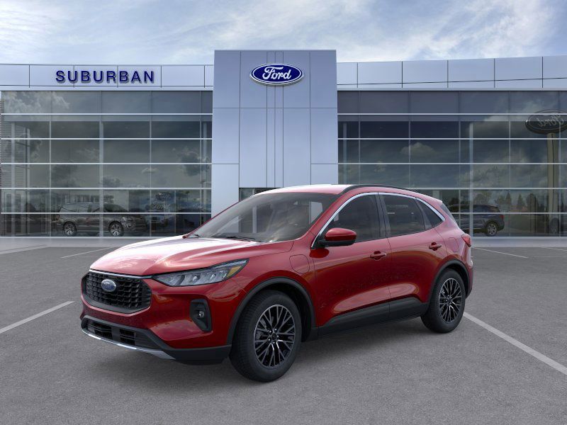 2025 Ford Escape Plug-in Hybrid Hero Image