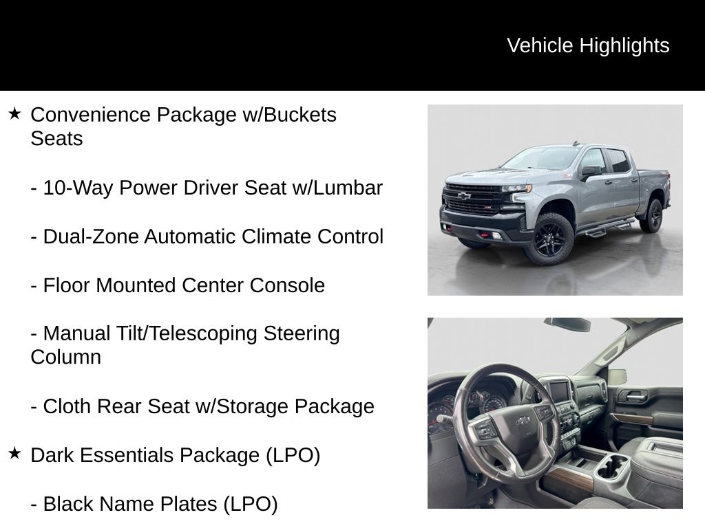 Thumbnail: 2022 Chevrolet Silverado 1500 - 31