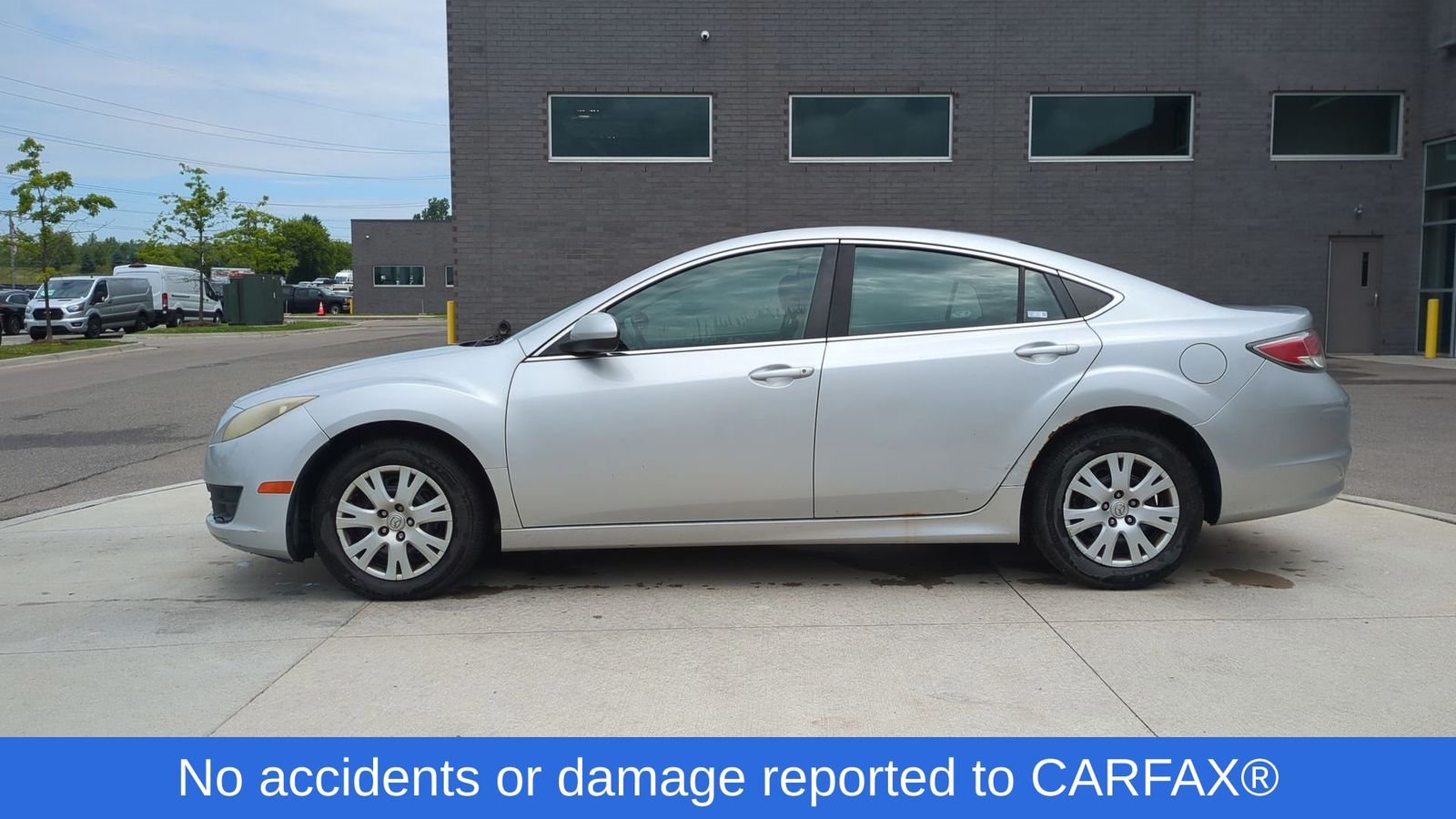 Thumbnail: 2010 Mazda Mazda6 - 2