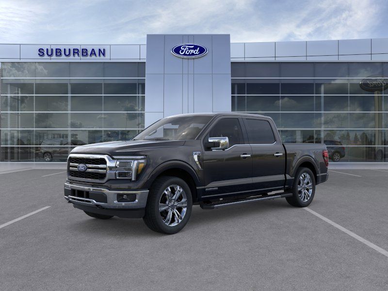 Thumbnail: 2026 Ford F-150 - 1