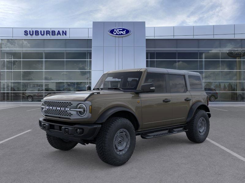 Thumbnail: 2025 Ford Bronco - 1