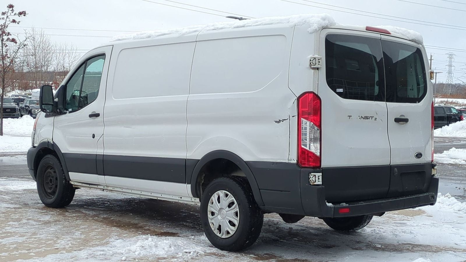Thumbnail: 2018 Ford Transit Series - 4