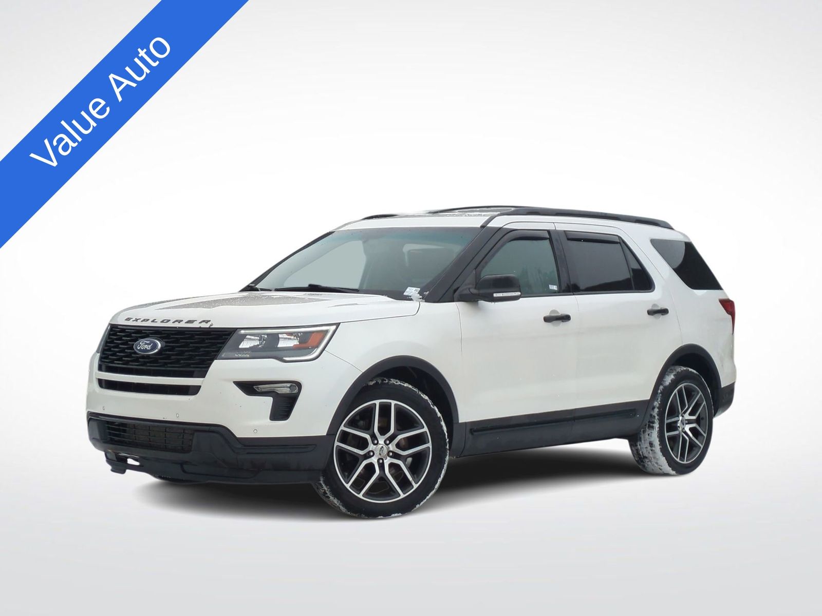 2018 Ford Explorer Sport -
                  Washington, MI