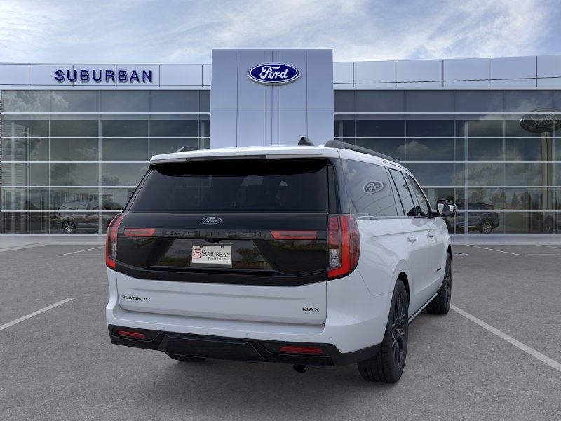 Thumbnail: 2026 Ford Expedition MAX - 9