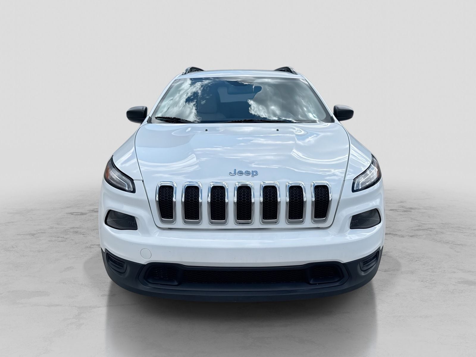Thumbnail: 2017 Jeep Cherokee - 12