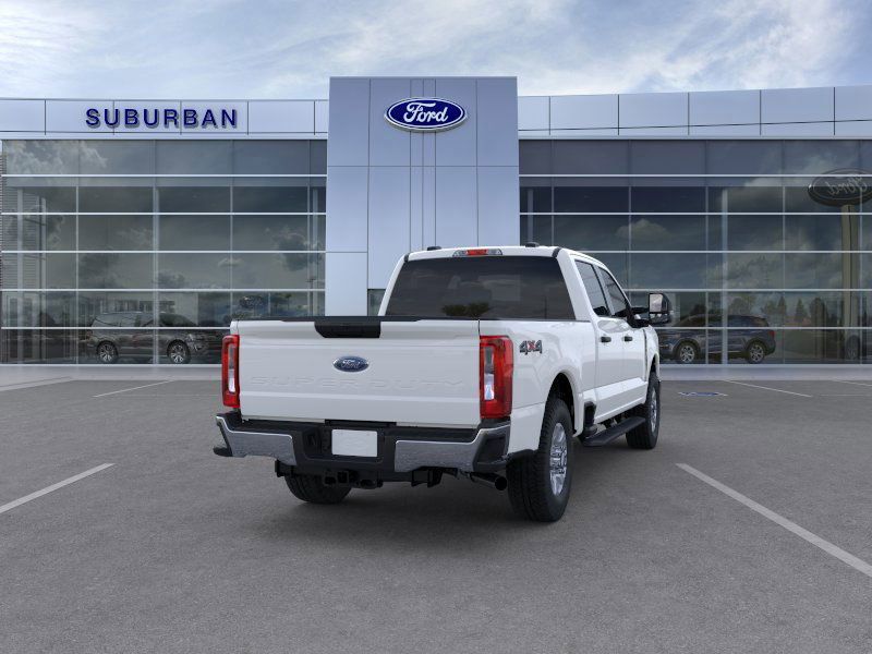 2025 Ford F-350 XLT 9