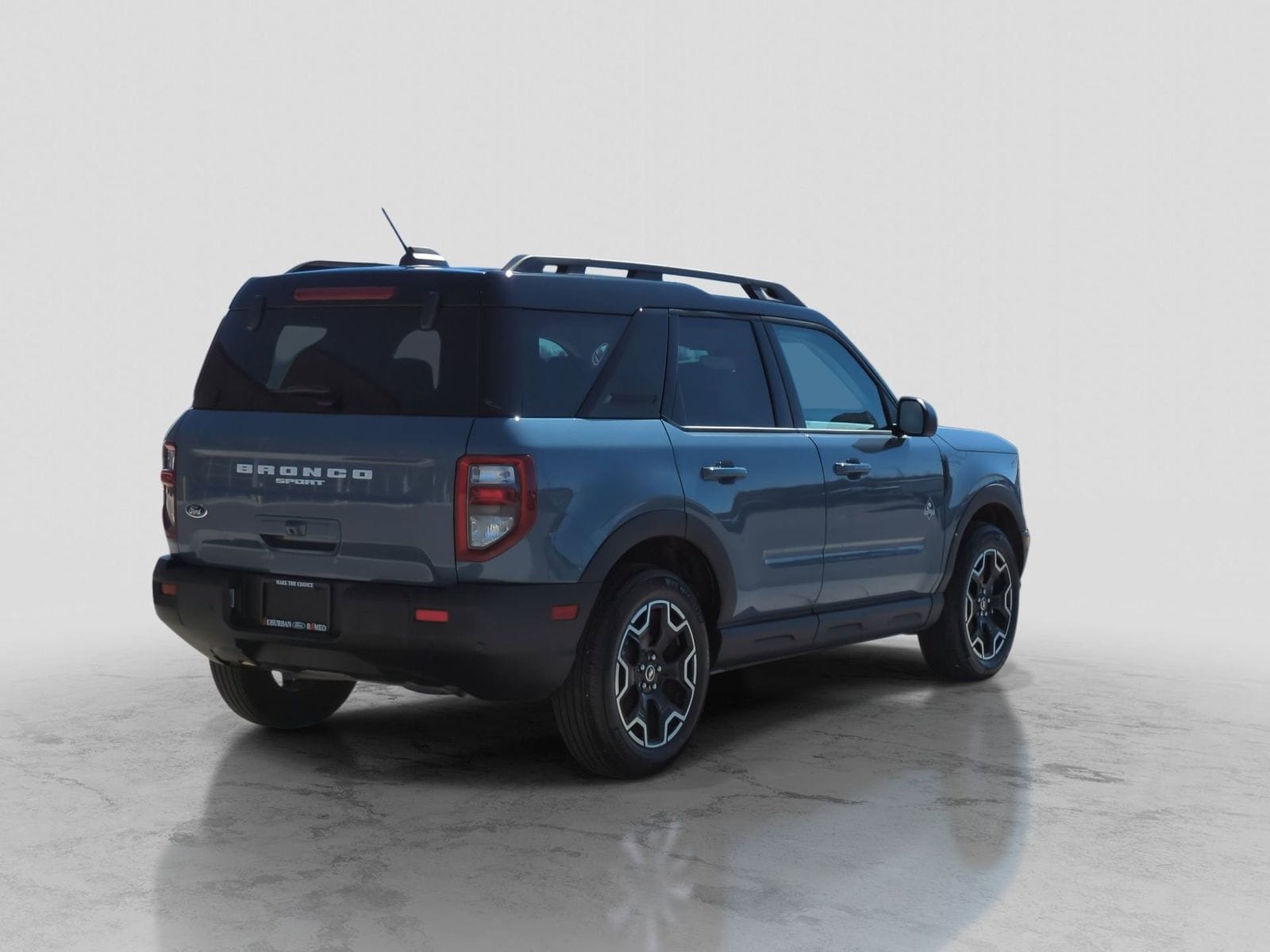 Thumbnail: 2025 Ford Bronco Sport - 6