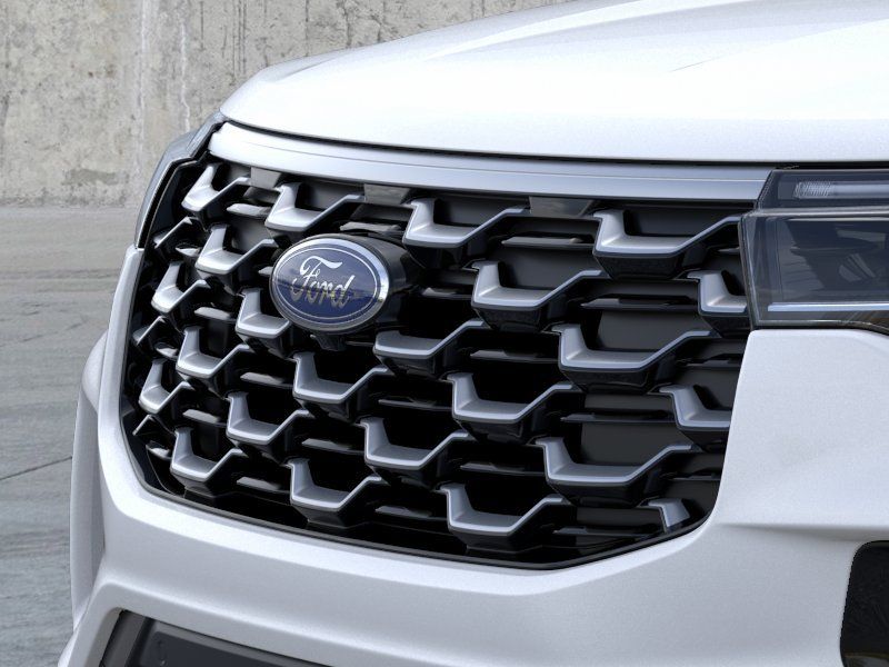 Thumbnail: 2026 Ford Explorer - 18