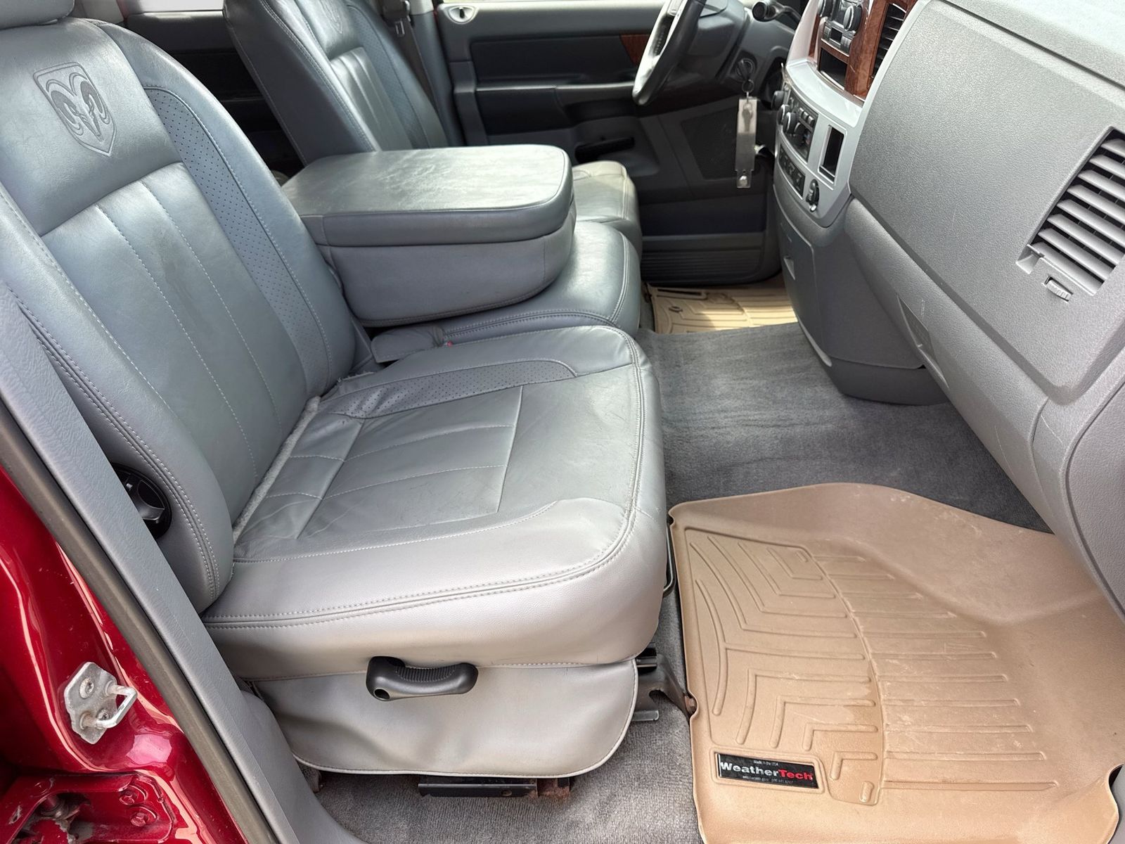 Thumbnail: 2007 Dodge Ram 2500 - 23
