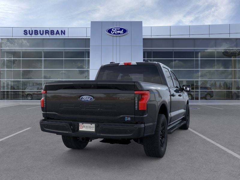 Thumbnail: 2025 Ford F-150 - 8