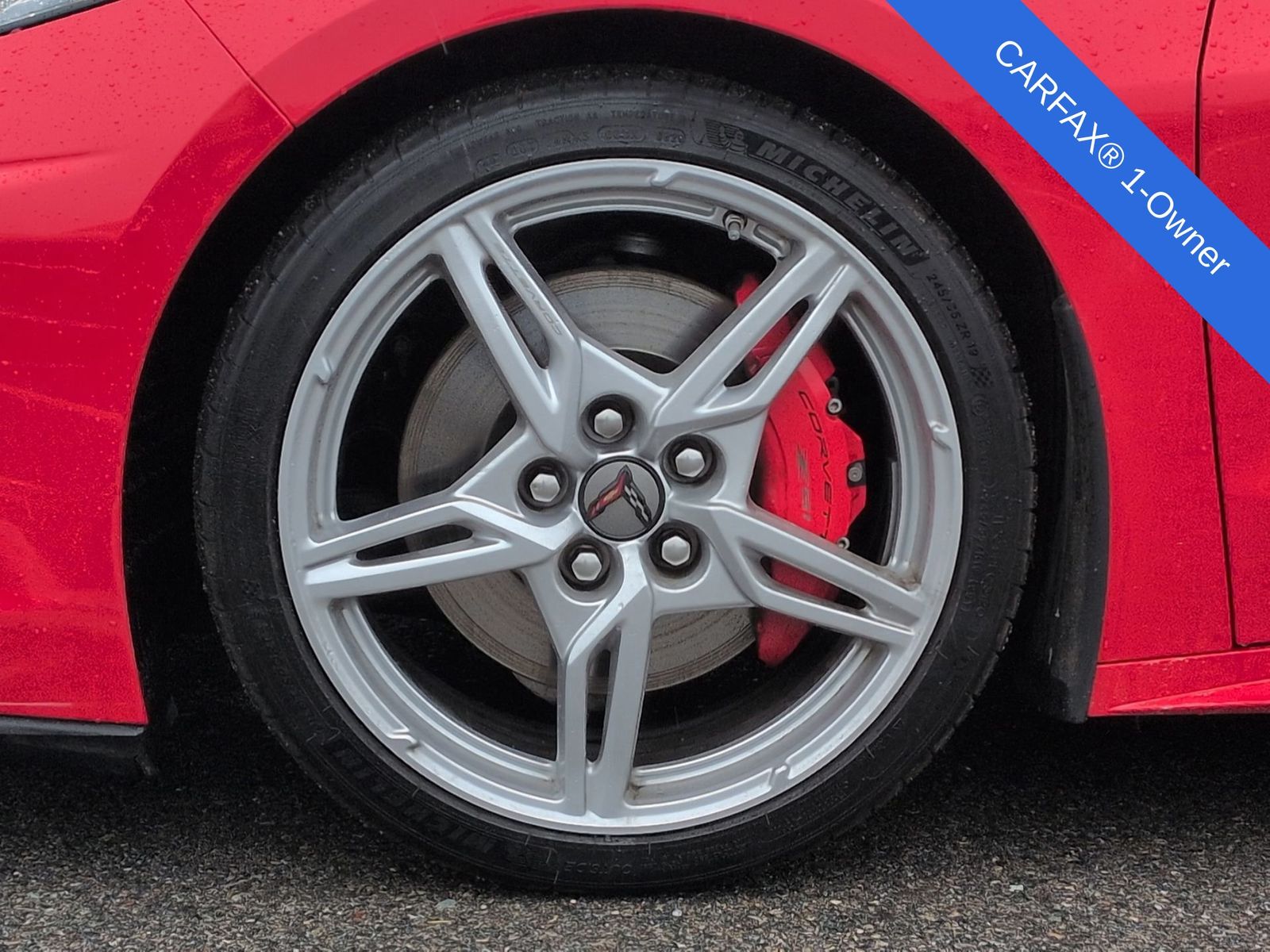 Thumbnail: 2020 Chevrolet Corvette - 15