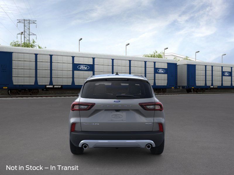Thumbnail: 2025 Ford Escape - 4