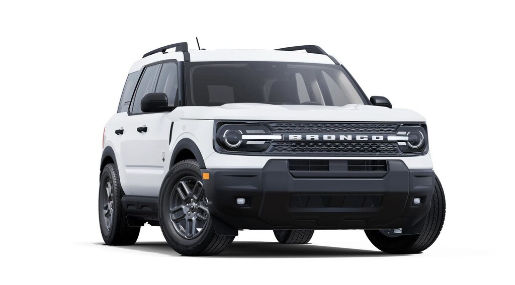 New 2025 Ford Bronco Sport Big Bend SUV