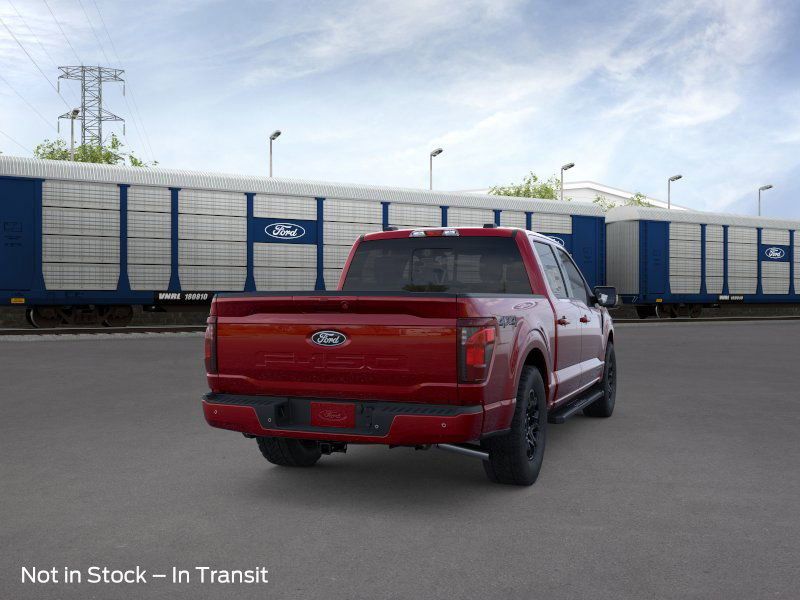Thumbnail: 2025 Ford F-150 - 9