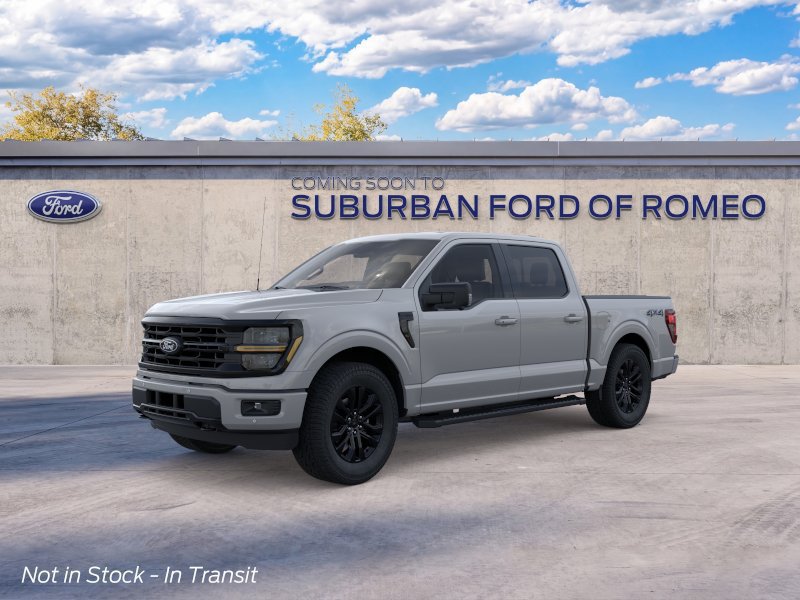  Ford F-150