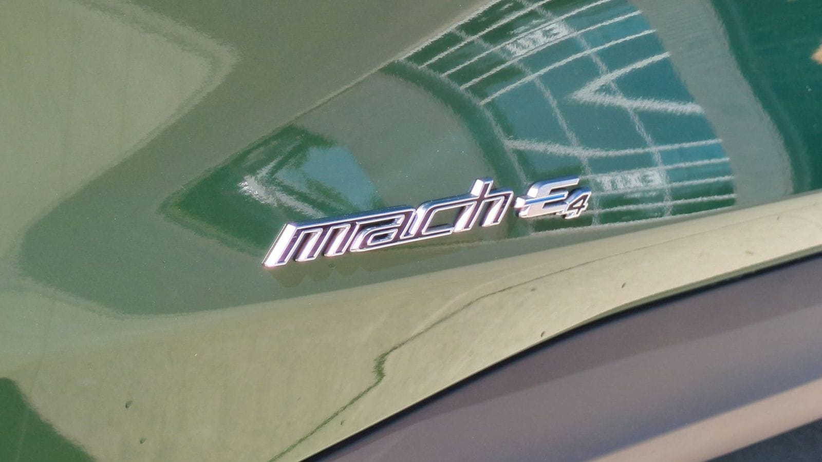 Thumbnail: 2025 Ford Mustang Mach-E - 10