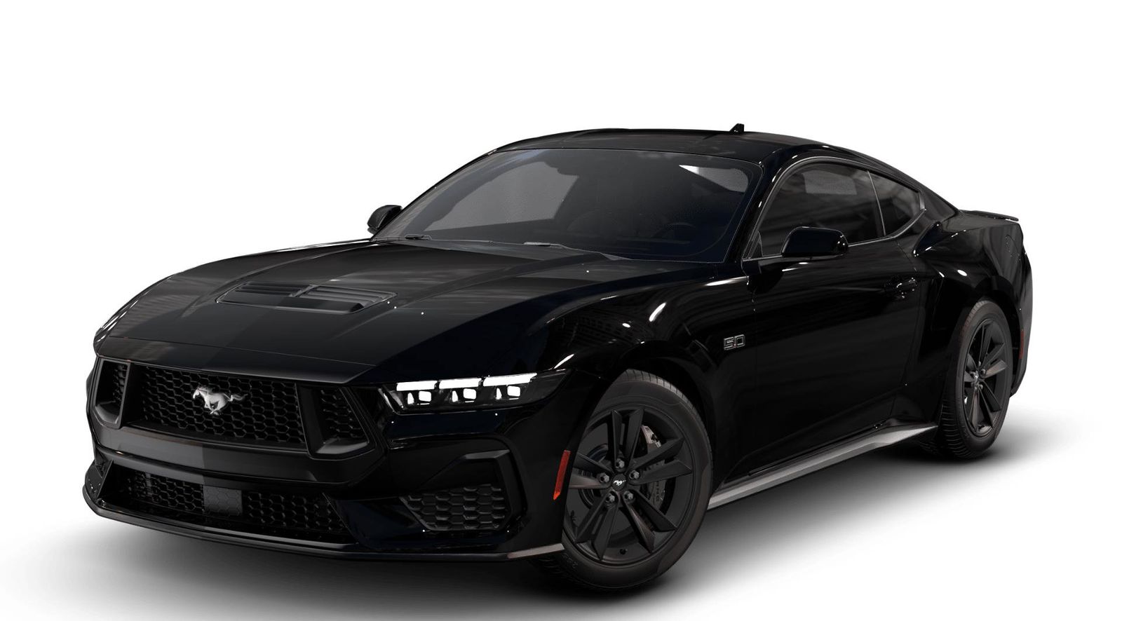 Thumbnail: 2025 Ford Mustang - 1