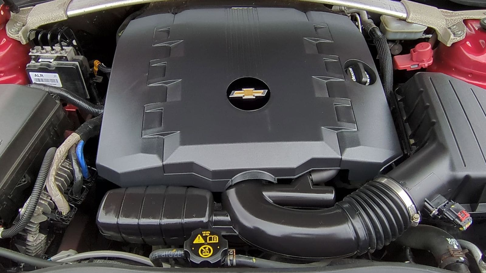 Thumbnail: 2013 Chevrolet Camaro - 9